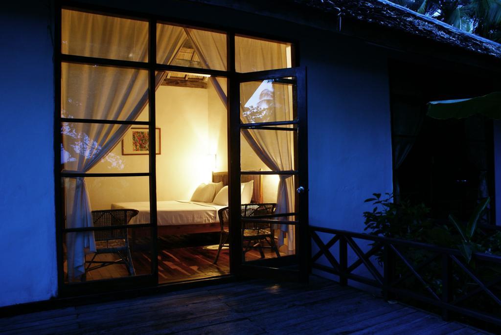 Sala Done Khone Hotel Ban Khon Quarto foto