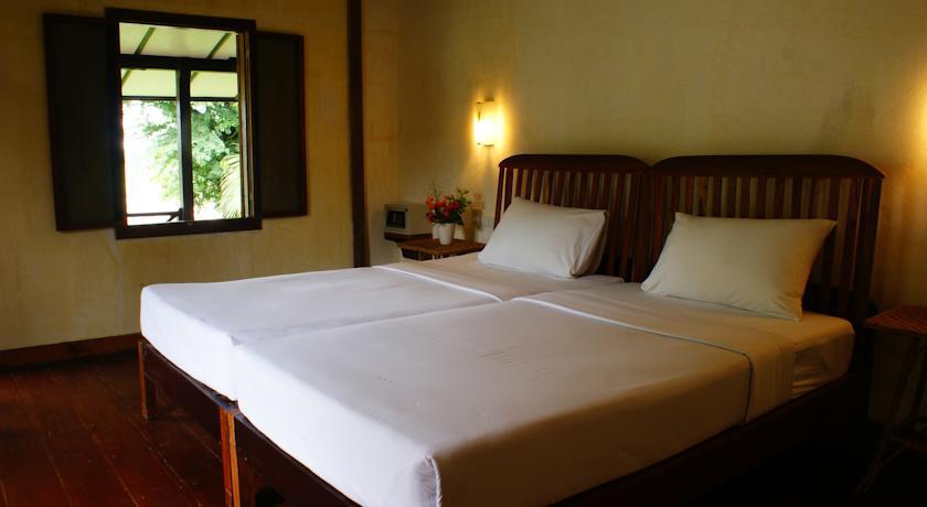 Sala Done Khone Hotel Ban Khon Quarto foto