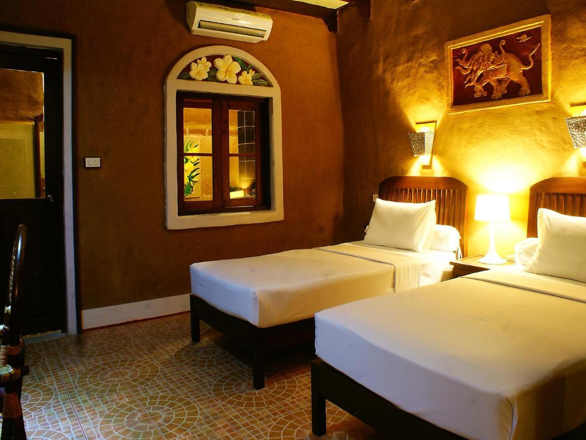Sala Done Khone Hotel Ban Khon Exterior foto